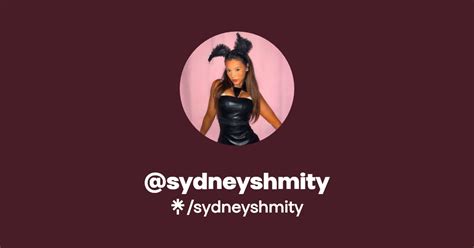 sydney smith mommy|sydney smith (@sydneyshmity) Official 